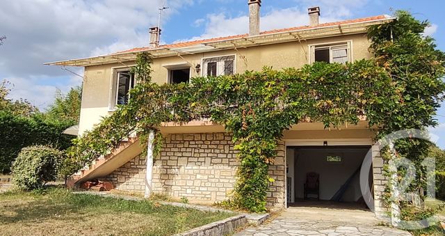 Prix immobilier GOURDON - Photo d’une maison vendue
