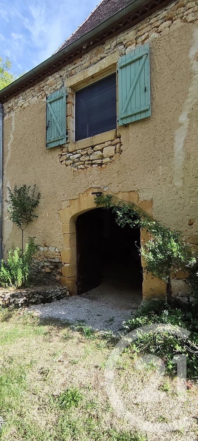 Maison à vendre - 3 pièces - 85 m2 - Gourdon - 46 - MIDI-PYRENEES