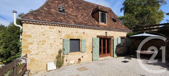 Maison à vendre - 3 pièces - 85 m2 - Gourdon - 46 - MIDI-PYRENEES