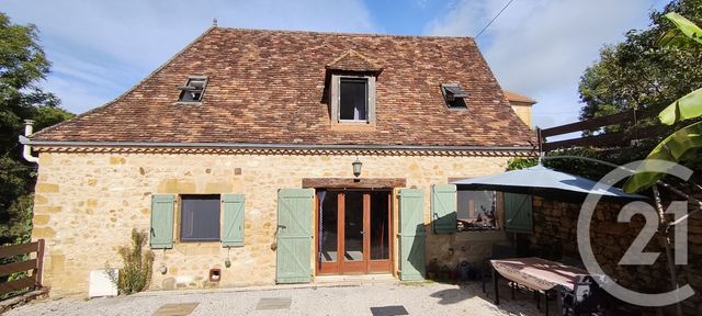 Maison à vendre - 3 pièces - 85 m2 - Gourdon - 46 - MIDI-PYRENEES