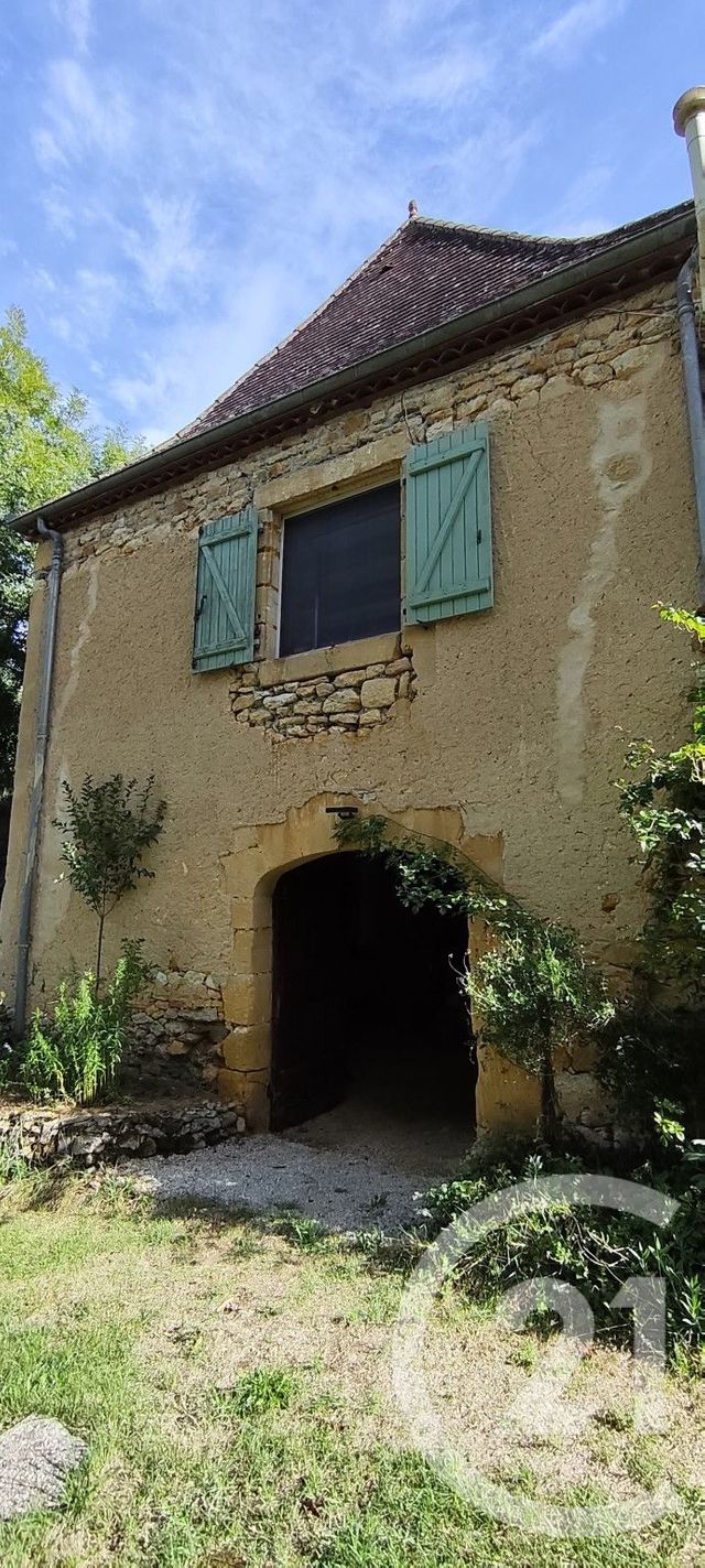 Maison à vendre - 3 pièces - 85 m2 - Gourdon - 46 - MIDI-PYRENEES