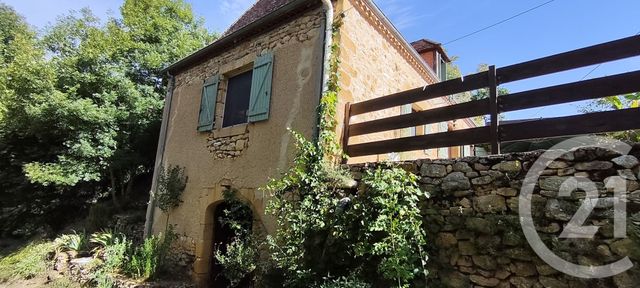 Maison à vendre - 3 pièces - 85 m2 - Gourdon - 46 - MIDI-PYRENEES