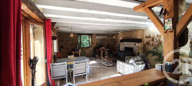 Maison à vendre - 3 pièces - 85 m2 - Gourdon - 46 - MIDI-PYRENEES