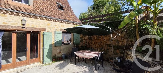 Maison à vendre - 3 pièces - 85 m2 - Gourdon - 46 - MIDI-PYRENEES