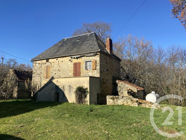 Maison à vendre - 3 pièces - 46 m2 - Gourdon - 46 - MIDI-PYRENEES