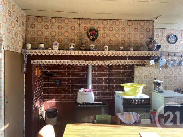 Maison à vendre - 3 pièces - 46 m2 - Gourdon - 46 - MIDI-PYRENEES