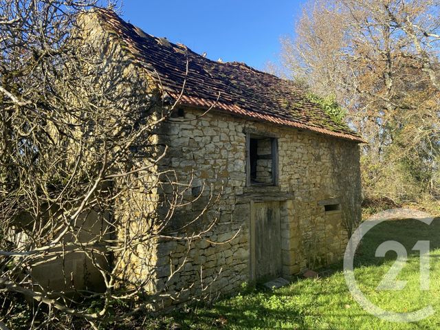 Maison à vendre - 3 pièces - 46 m2 - Gourdon - 46 - MIDI-PYRENEES