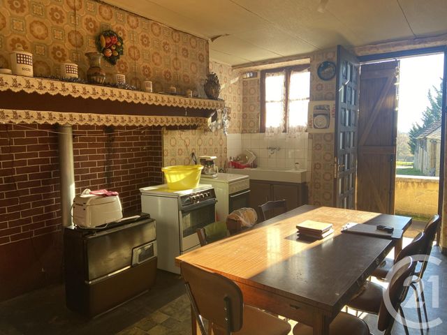 Maison à vendre - 3 pièces - 46 m2 - Gourdon - 46 - MIDI-PYRENEES