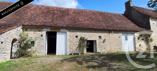 Maison &agrave; vendre - 8 pi&egrave;ces - 200 m2 - Payrac - 46 - MIDI-PYRENEES