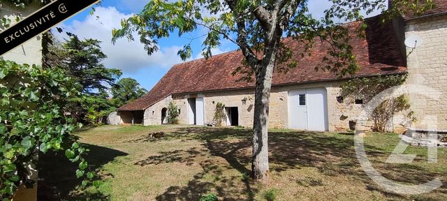 Maison &agrave; vendre - 8 pi&egrave;ces - 200 m2 - Payrac - 46 - MIDI-PYRENEES