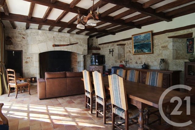 Maison &agrave; vendre - 8 pi&egrave;ces - 200 m2 - Payrac - 46 - MIDI-PYRENEES