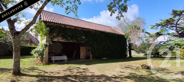 Maison &agrave; vendre - 8 pi&egrave;ces - 200 m2 - Payrac - 46 - MIDI-PYRENEES