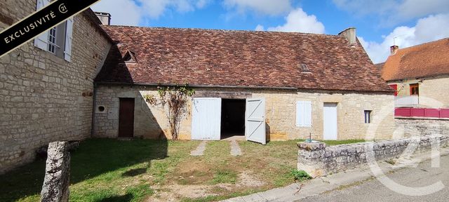 Maison &agrave; vendre - 8 pi&egrave;ces - 200 m2 - Payrac - 46 - MIDI-PYRENEES