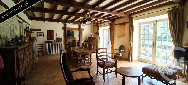 Maison &agrave; vendre - 8 pi&egrave;ces - 200 m2 - Payrac - 46 - MIDI-PYRENEES