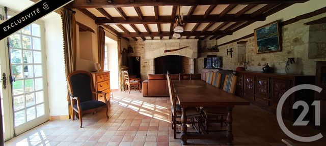 Maison &agrave; vendre - 8 pi&egrave;ces - 200 m2 - Payrac - 46 - MIDI-PYRENEES