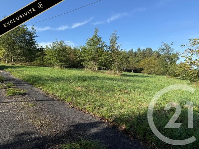 Terrain &agrave; vendre - 2971 m2 - Le Vigan En Quercy - 46 - MIDI-PYRENEES