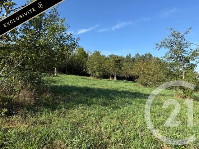 Terrain &agrave; vendre - 2971 m2 - Le Vigan En Quercy - 46 - MIDI-PYRENEES