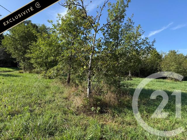 Terrain &agrave; vendre - 2971 m2 - Le Vigan En Quercy - 46 - MIDI-PYRENEES