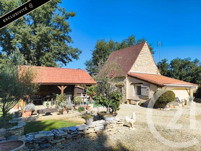 maison - SALVIAC - 46