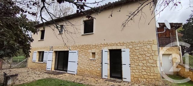 Maison &agrave; vendre - 8 pi&egrave;ces - 195 m2 - St Cirq Madelon - 46 - MIDI-PYRENEES