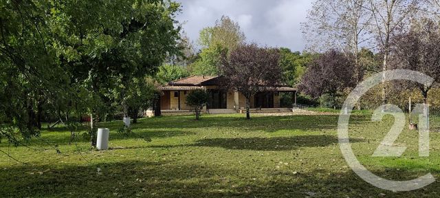 Maison &agrave; vendre - 8 pi&egrave;ces - 195 m2 - St Cirq Madelon - 46 - MIDI-PYRENEES