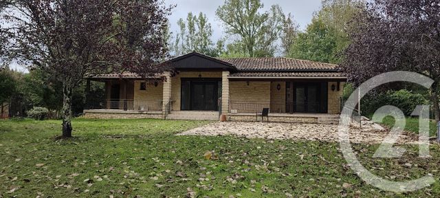 Maison &agrave; vendre - 8 pi&egrave;ces - 195 m2 - St Cirq Madelon - 46 - MIDI-PYRENEES