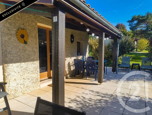 Maison &agrave; vendre - 2 pi&egrave;ces - 39,82 m2 - Gourdon - 46 - MIDI-PYRENEES