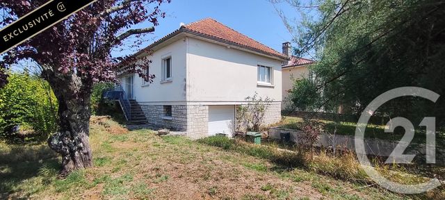 Maison &agrave; vendre - 4 pi&egrave;ces - 81 m2 - Gourdon - 46 - MIDI-PYRENEES