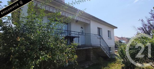 Maison &agrave; vendre - 4 pi&egrave;ces - 81 m2 - Gourdon - 46 - MIDI-PYRENEES