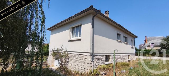 Maison &agrave; vendre - 4 pi&egrave;ces - 81 m2 - Gourdon - 46 - MIDI-PYRENEES