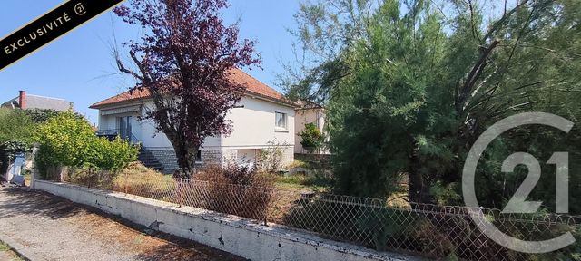 Maison &agrave; vendre - 4 pi&egrave;ces - 81 m2 - Gourdon - 46 - MIDI-PYRENEES
