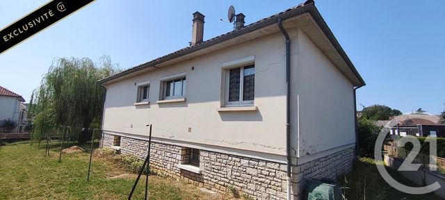 Maison &agrave; vendre - 4 pi&egrave;ces - 81 m2 - Gourdon - 46 - MIDI-PYRENEES