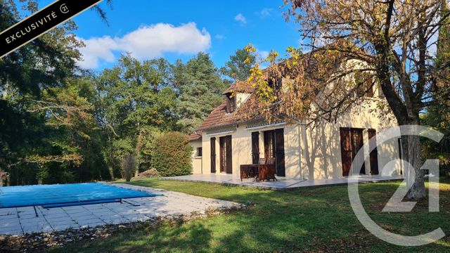 Maison &agrave; vendre - 6 pi&egrave;ces - 122 m2 - Payrac - 46 - MIDI-PYRENEES