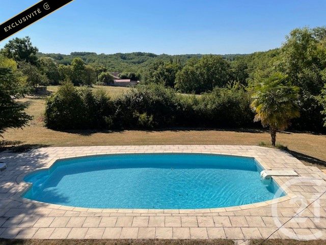 Maison &agrave; vendre - 6 pi&egrave;ces - 122 m2 - Payrac - 46 - MIDI-PYRENEES