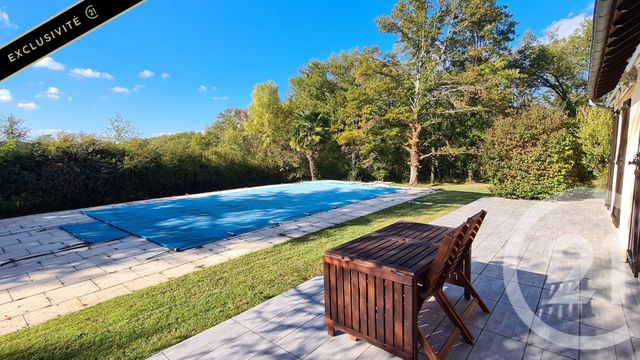 Maison &agrave; vendre - 6 pi&egrave;ces - 122 m2 - Payrac - 46 - MIDI-PYRENEES