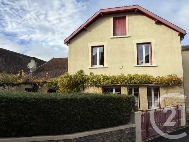 Maison &agrave; vendre - 7 pi&egrave;ces - 132,85 m2 - St Germain Du Bel Air - 46 - MIDI-PYRENEES