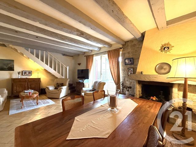 Maison &agrave; vendre - 7 pi&egrave;ces - 132,85 m2 - St Germain Du Bel Air - 46 - MIDI-PYRENEES