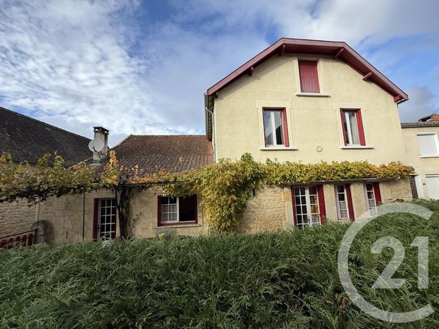 Maison &agrave; vendre - 7 pi&egrave;ces - 132,85 m2 - St Germain Du Bel Air - 46 - MIDI-PYRENEES