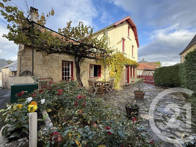 maison - ST GERMAIN DU BEL AIR - 46