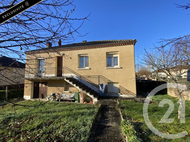 Maison &agrave; vendre - 5 pi&egrave;ces - 124,50 m2 - Gourdon - 46 - MIDI-PYRENEES