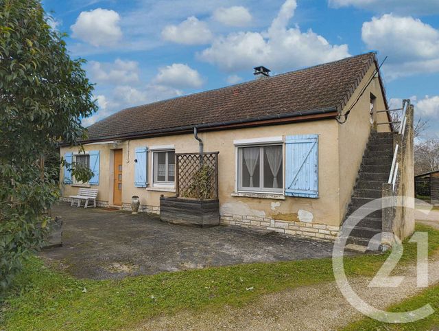 Prix immobilier GOURDON - Photo d’une maison vendue