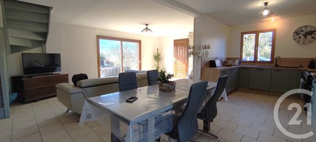 Maison &agrave; vendre - 6 pi&egrave;ces - 146 m2 - St Aubin De Nabirat - 24 - AQUITAINE