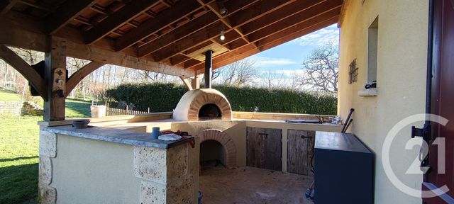 Maison &agrave; vendre - 6 pi&egrave;ces - 146 m2 - St Aubin De Nabirat - 24 - AQUITAINE