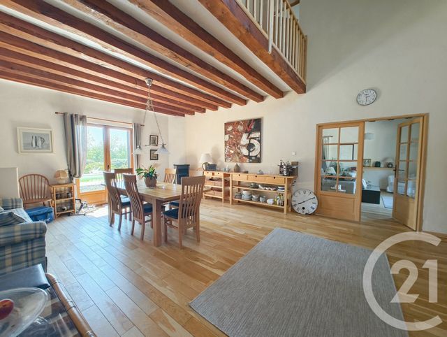 Maison &agrave; vendre - 7 pi&egrave;ces - 172,74 m2 - St Cirq Souillaguet - 46 - MIDI-PYRENEES