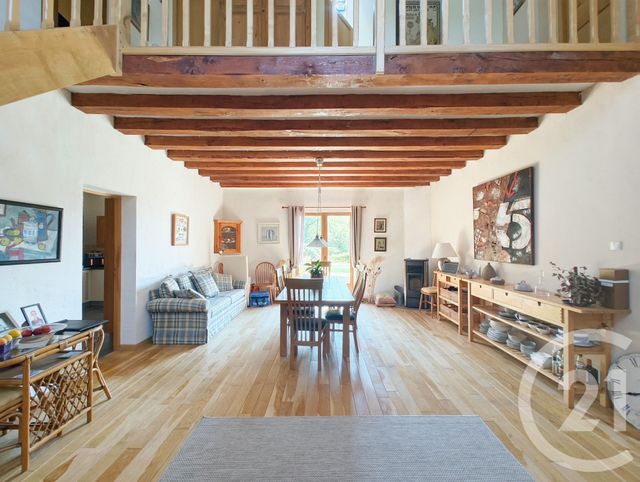 Maison &agrave; vendre - 7 pi&egrave;ces - 172,74 m2 - St Cirq Souillaguet - 46 - MIDI-PYRENEES