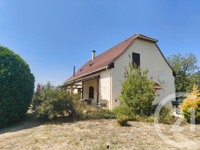 Maison &agrave; vendre - 7 pi&egrave;ces - 172,74 m2 - St Cirq Souillaguet - 46 - MIDI-PYRENEES