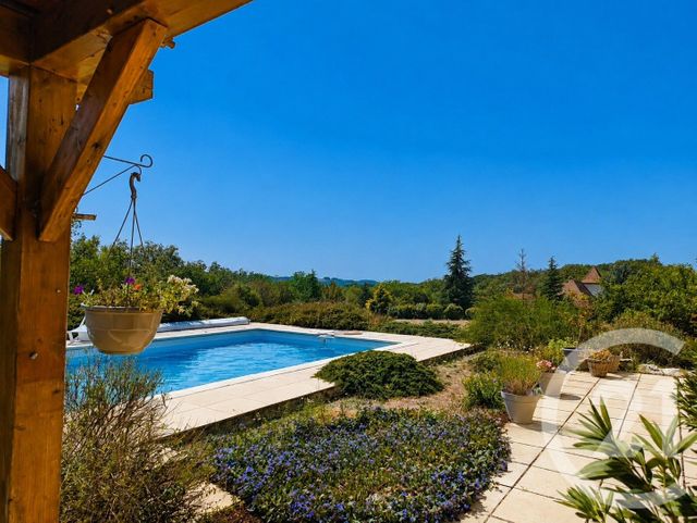 Maison &agrave; vendre - 7 pi&egrave;ces - 172,74 m2 - St Cirq Souillaguet - 46 - MIDI-PYRENEES
