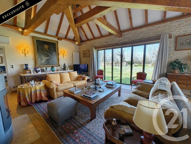 Maison &agrave; vendre - 7 pi&egrave;ces - 219 m2 - Salviac - 46 - MIDI-PYRENEES