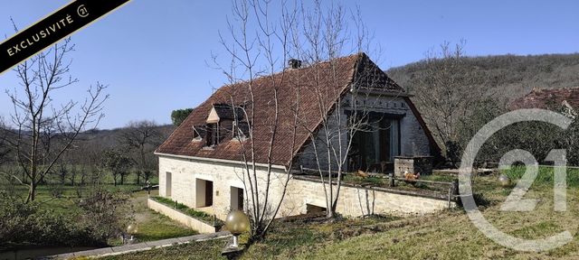 maison - COEUR DE CAUSSE - 46