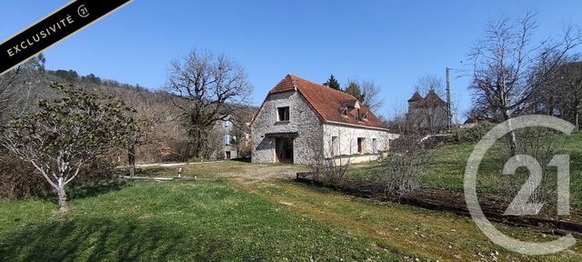 Maison &agrave; vendre - 5 pi&egrave;ces - 112 m2 - Coeur De Causse - 46 - MIDI-PYRENEES